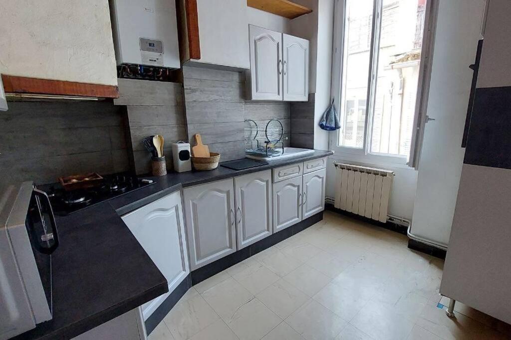 Appartement Spacieux Et Agreable Marseilles Exterior foto