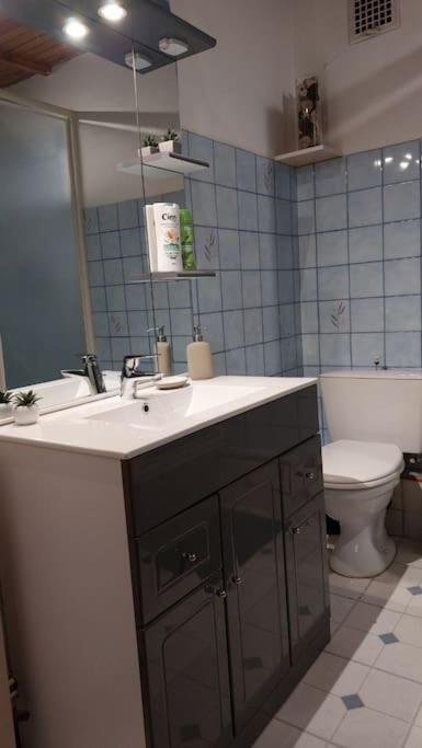 Appartement Spacieux Et Agreable Marseilles Exterior foto