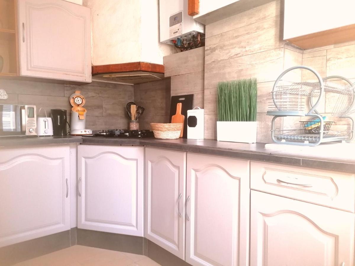 Appartement Spacieux Et Agreable Marseilles Exterior foto