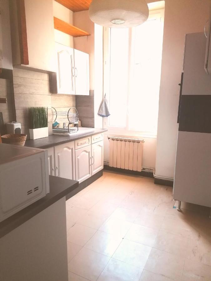 Appartement Spacieux Et Agreable Marseilles Exterior foto