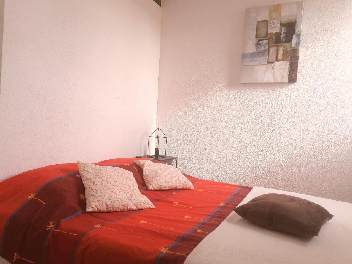 Appartement Spacieux Et Agreable Marseilles Exterior foto