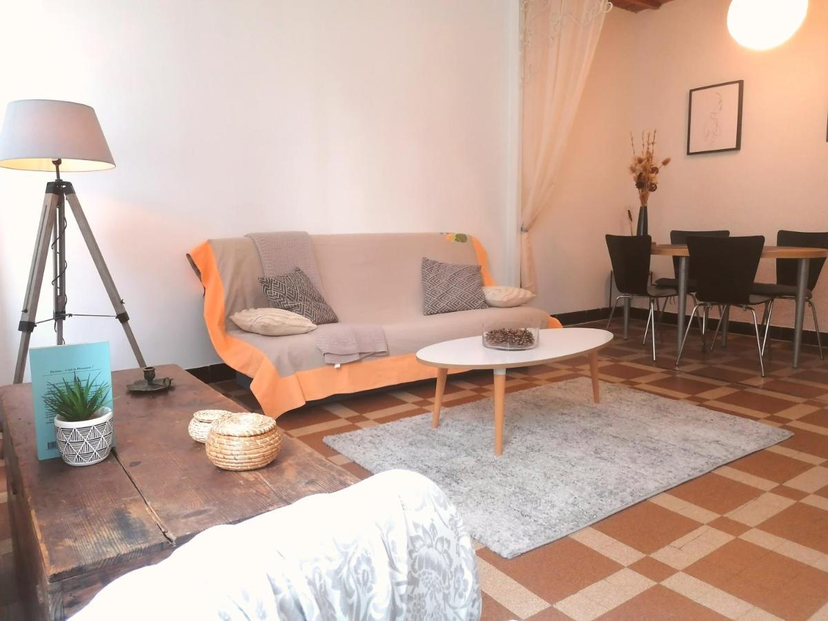 Appartement Spacieux Et Agreable Marseilles Exterior foto